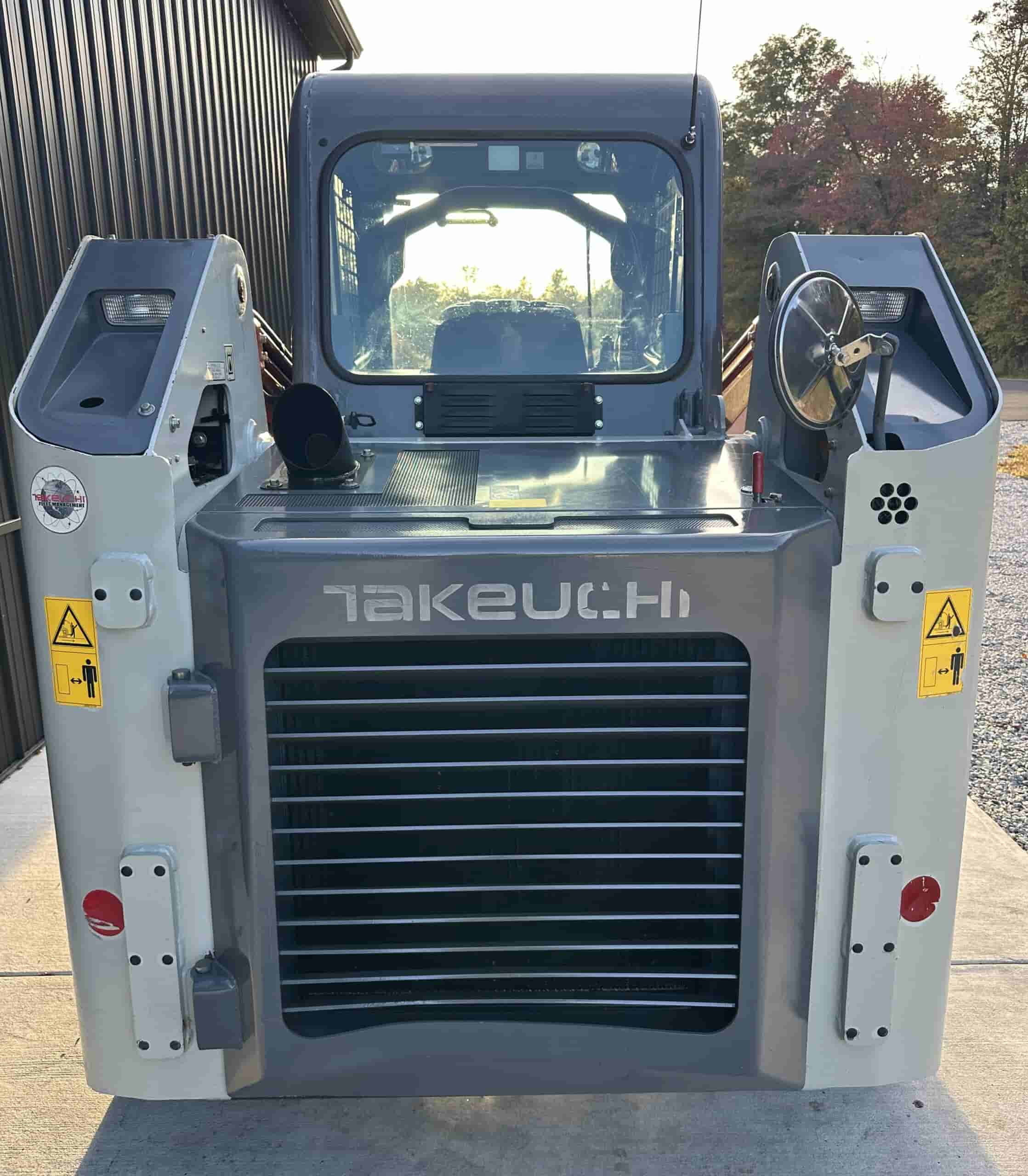 2016 TAKEUCHI TL10
